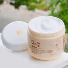 Gluta White Gluta Collagen Cream 600 ML