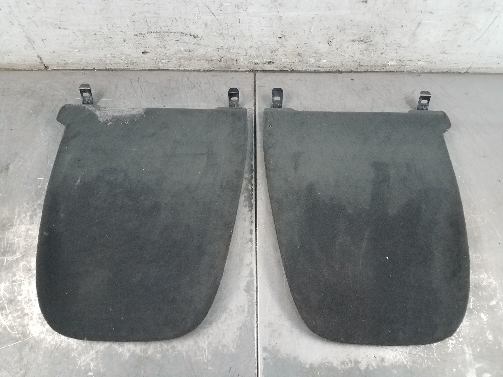 2017 Audi R8 V10 Plus Spyder Rear Cover Panels - *  #4720 CA2