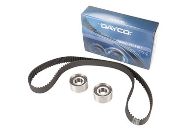 Zahnriemensatz mit 2 Umlenkrollen passend für Fiat Ducato Iveco Daily 71754847