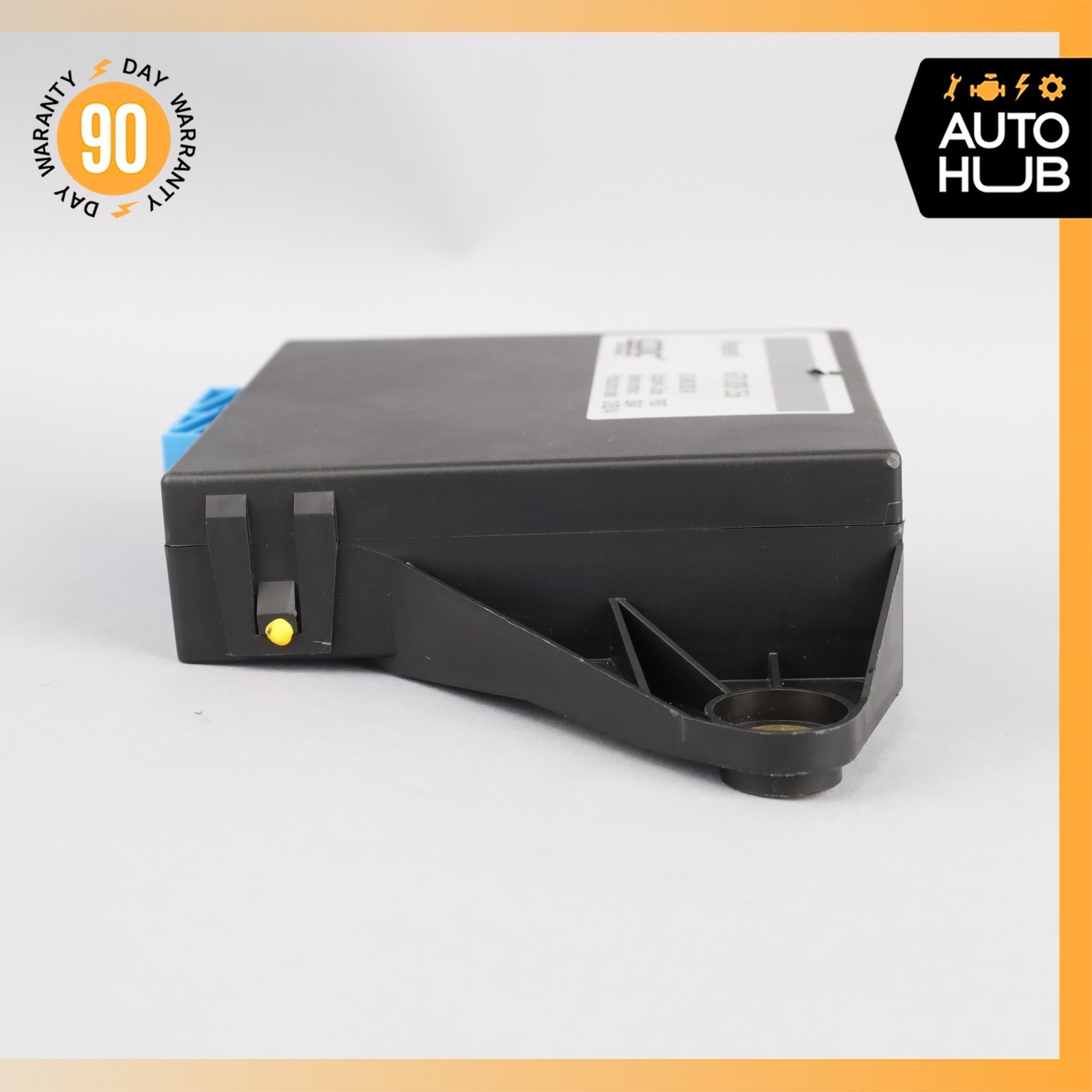 Maserati Quattroporte M156 Suspension Control Module Unit 670009256 OEM