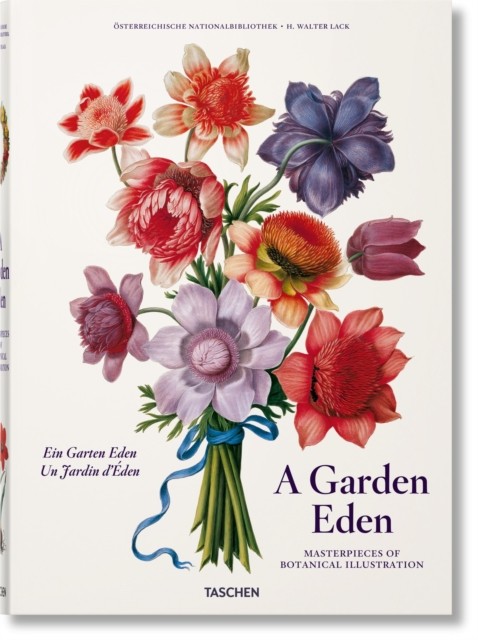 A Garden Eden. Masterpieces of Botanical Illustration by H. Walter Lack - Image 5