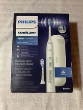 Philips Sonicare ExpertClean 7500 Power Toothbrush, White, HX9690/06 (READ)