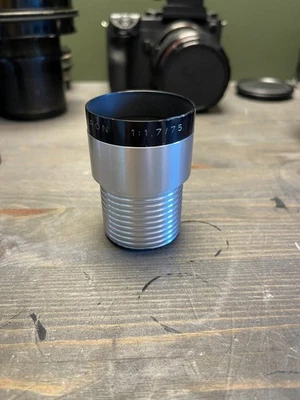 Philips Philaron 75mm f/1.7 - Bild 1 von 4