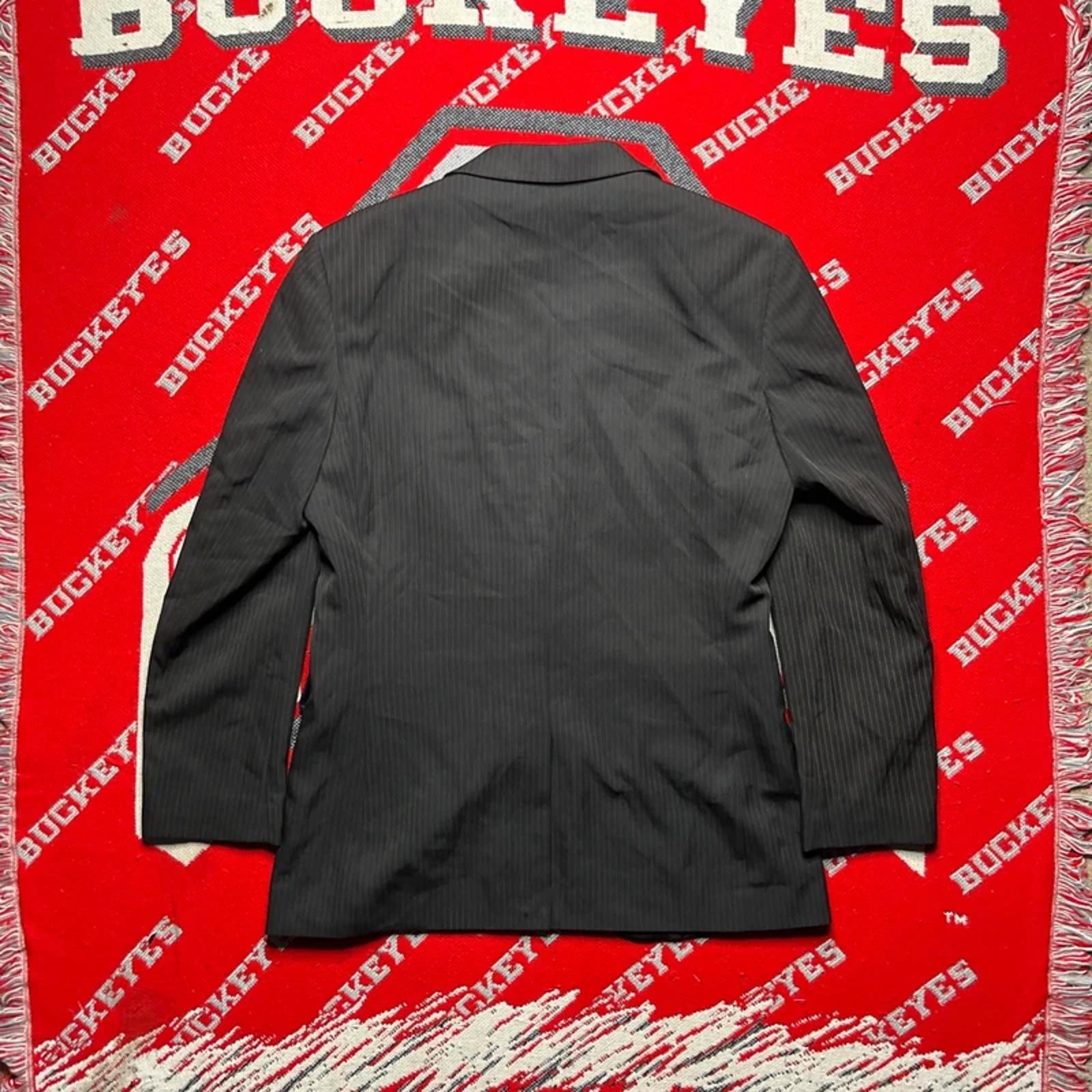 Taylor & Wright Men’s Formal Black Suit Jacket | 38R image 4