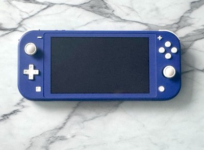 Nintendo Switch Lite Spielekonsole - Blau