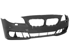 STOßSTANGE VORNE BMW 5ER F10 AB 2013 LACKIERBAR MIT WASCHDÜSEN UND SENSOREN