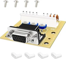 Arcade Monitor Adapter Board - CGA to VGA or Black 
