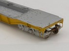 Brass HO Alco Models UP Greenville Well Flat Car #54236 Transformer Load X-109 — photo 10