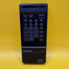 Genuine Onkyo Remote Control RC-147C