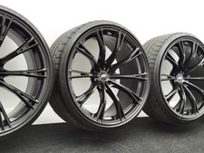 21 Zoll ABT GR21 Audi RS4 B9 RS5 8W Sommerräder Original Felgen