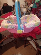 ZAPF Creation BABY born® Babyschale, Puppenzubehör