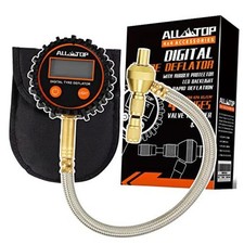 4x4 Tire Deflator kit/Air Down Master/Rapid Tire Deflator/Professional Digital
