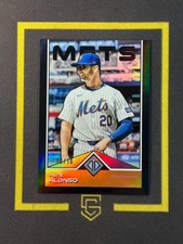2024 Topps Transcendent Icons Variation Black Ref. 10/10 Pete Alonso FCZYX