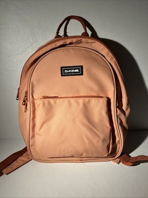 Dakine Essentials Pack Mini 7L Backpack Peach / Coral Pink