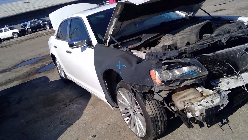 Engine 5.7L VIN T 8th Digit Sales ID Ezh Fits 09-12 GRAND CHEROKEE 5236668 Foto 4 de 4