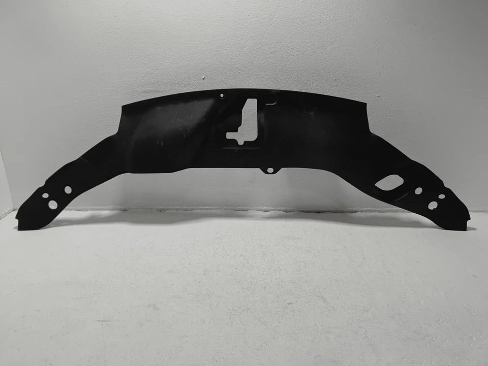 Cubierta superior del núcleo del radiador delantero Honda Passport 2019-2021 protector de mira OEM Foto 3 de 4