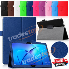 Leather Flip Smart Stand Case Cover For Apple iPad 9th 8th 7th Generation 10.2 