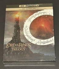The Lord of the Rings: The Motion Picture Trilogy (Ultra HD) for