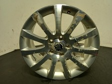 SKODA YETI 17" Inch 5x112 Offset ET45 7J Alloy Wheel 2009-2018 5L0601025D