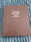 Kennedy Half Dollars 1964-up/60 Coin Collection In Dansco Album