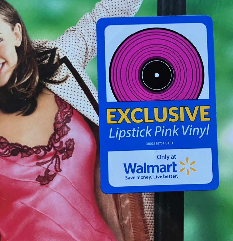 13 Going On 30 Soundtrack LP 2021 Exclusive Pink Vinyl RARE SEALED