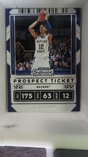 2020-21 Panini Contenders Draft Picks - Variation Ja Morant #44 Prospect Ticket