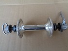 Moyeu de roue avant Campagnolo Vintage pour 36 Rayons .