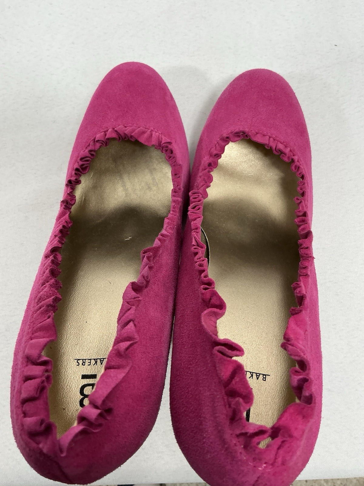 Womans Condition Bakers Ruby Slip On Stiletto Pum… - image 6