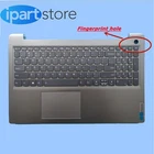 Palmrest Keyboard Touchpap For Lenovo ideapad 3-15ITL6 15ALC6 Gray 5CB1B65660