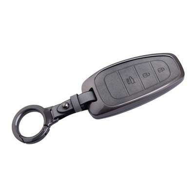 3 Buttons Car Remote Key Case Shell Fit For Hyundai Tucson Santa Fe Sonata Nexo!