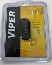 NEW Viper 7654V Replacement 5-Button, 1-Way Remote Key FOB