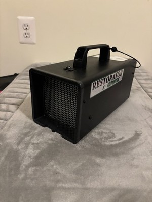 Vaportek Restorator  ODOR-NEUTRALIZING SYSTEM
