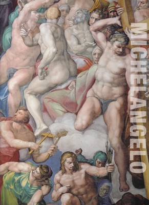Michelangelo : 1475 - 1564 Yvonne Paris Paris, Yvonne und Michelangelo Buonarrot
