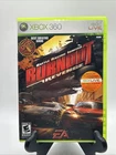 Burnout: Revenge (Microsoft Xbox 360, 2006) Complete w/Manual - Tested