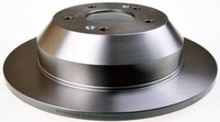 2X Bremsscheibe Denckermann B130680 FüR Hyundai Santa FÉ 2 CM 3 DM DMA SUV Crdi