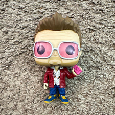 Funko Pop! Movies Fight Club Tyler Durden w/ Sunglasses & Pink Soap Vinyl 2020