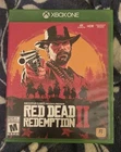Rockstar Games Red Dead Redemption II Xbox One 4K HDR Xbox One X Enhanced M