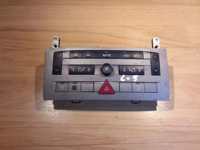 Citroën C5 II Break RE Klimabedienteil 96573328 1.60 Benzin 92kw 35784708