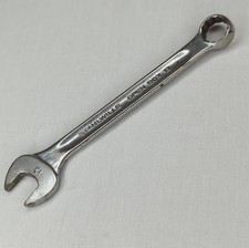 Stahlwille 13 Mm Open Box Combination Wrench Made In Germany Stahlwille 13 Mm Open Box Combination Wrench Made In Germany