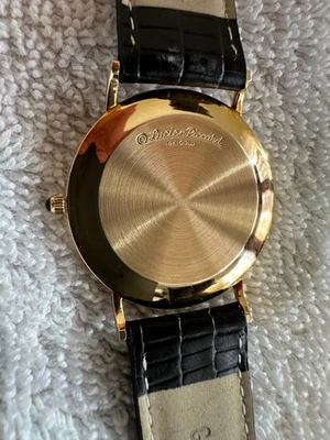 Lucien Piccard Rubber Band Wristwatches for sale | eBay display picture 3