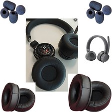 EarPads Cushions Cap EarMuffs For Lenovo Go Wired ThinkPad X1 Yoga ANC Headphone