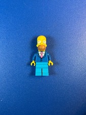 Lego - The Simpsons - Date Night Homer Simpson - Series 2 Minifigure - Fig Only