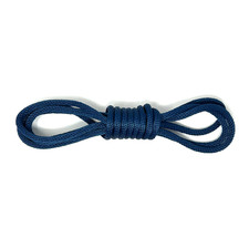Mad Dog Products Bulk Rope 5/8" x 250' Navy Solid Braid Rope - Made in USA