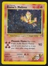 Pokémon Blaine's Moltres 001/132 Gym Heroes Holo