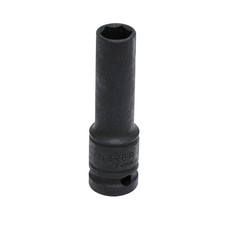 Urrea 7318hd 12 Drive Black Thin-wall Deep Impact Socket 6 Point 916