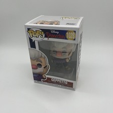 Ultimate Funko Pop Pinocchio Figures Gallery and Checklist 36