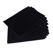 10 StüCke Selbstklebender Filz Stoff,Weicher Samt Schubladen Einsatz,DIY Sa4543