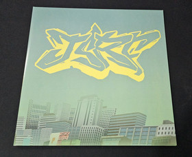 Jet Set Radio Future Video Game Vinyl 2xLP Record VGM OST Sega Dreamcast JSRF