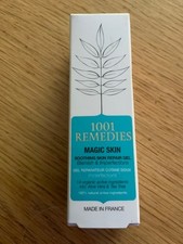 1001 Remedies Magic Soothing Skin Repair Gel - 35ml - Award Winning Brand New
