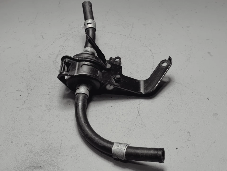 2016-2020 HONDA PILOT TRANSMISSION FILTER ATF OIL FILTER W/ BRACKET & HOSES OEM - Image 3 of 4